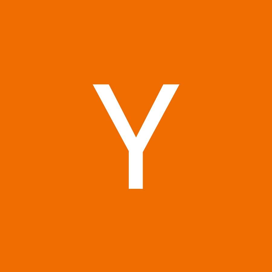 Yiyo यूट्यूब चैनल अवतार
