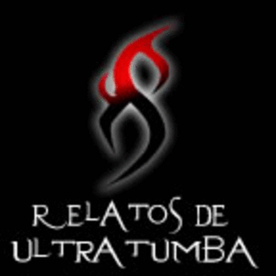 relatos de ultratumba YouTube kanalı avatarı