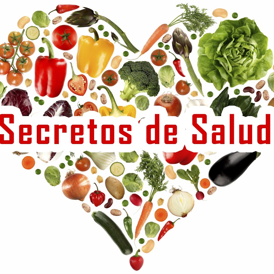 Secretos de Salud رمز قناة اليوتيوب