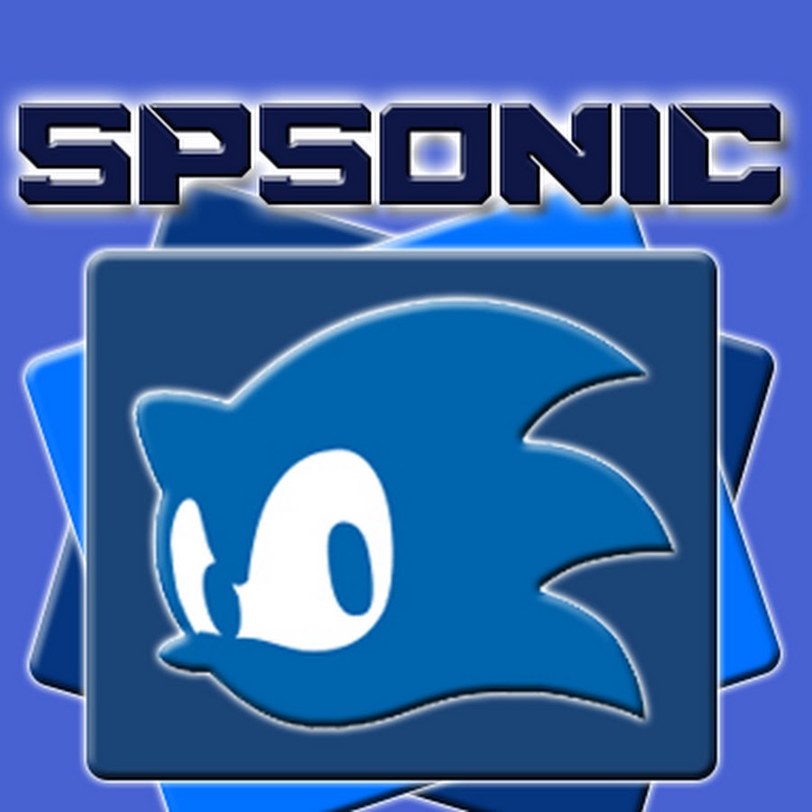 Spsonic YouTube channel avatar