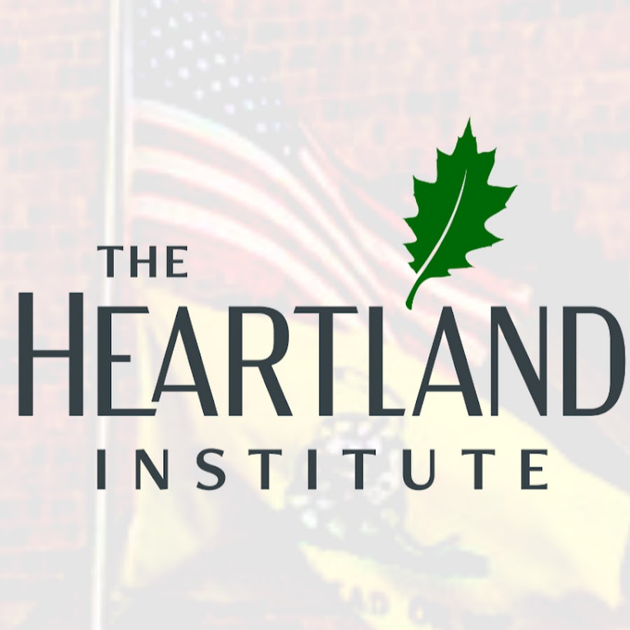 The Heartland Institute YouTube channel avatar