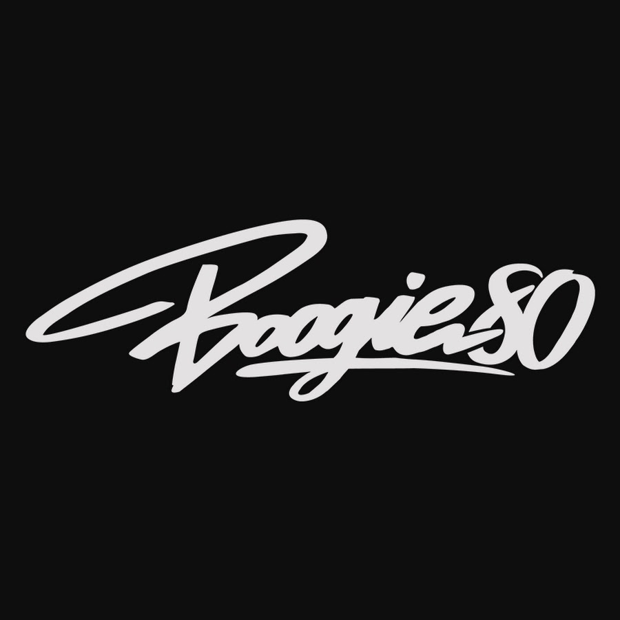 BOOGIE80 YouTube channel avatar