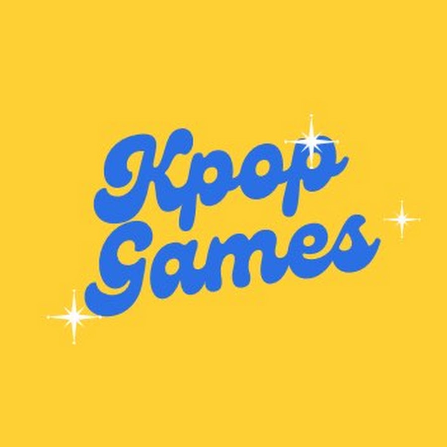 K-Pop Games YouTube 频道头像
