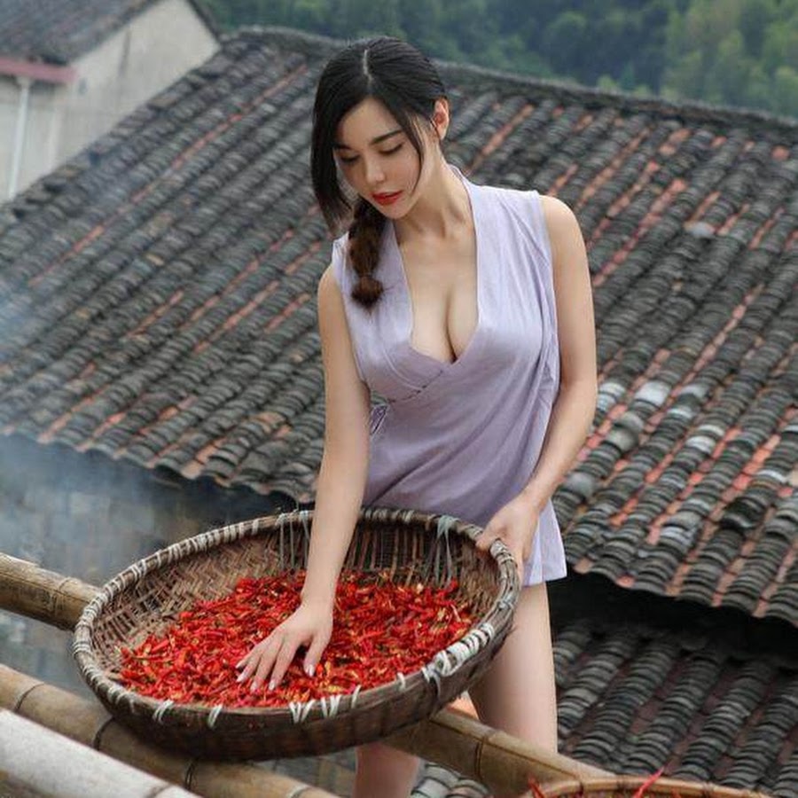 Китайские телки картинки