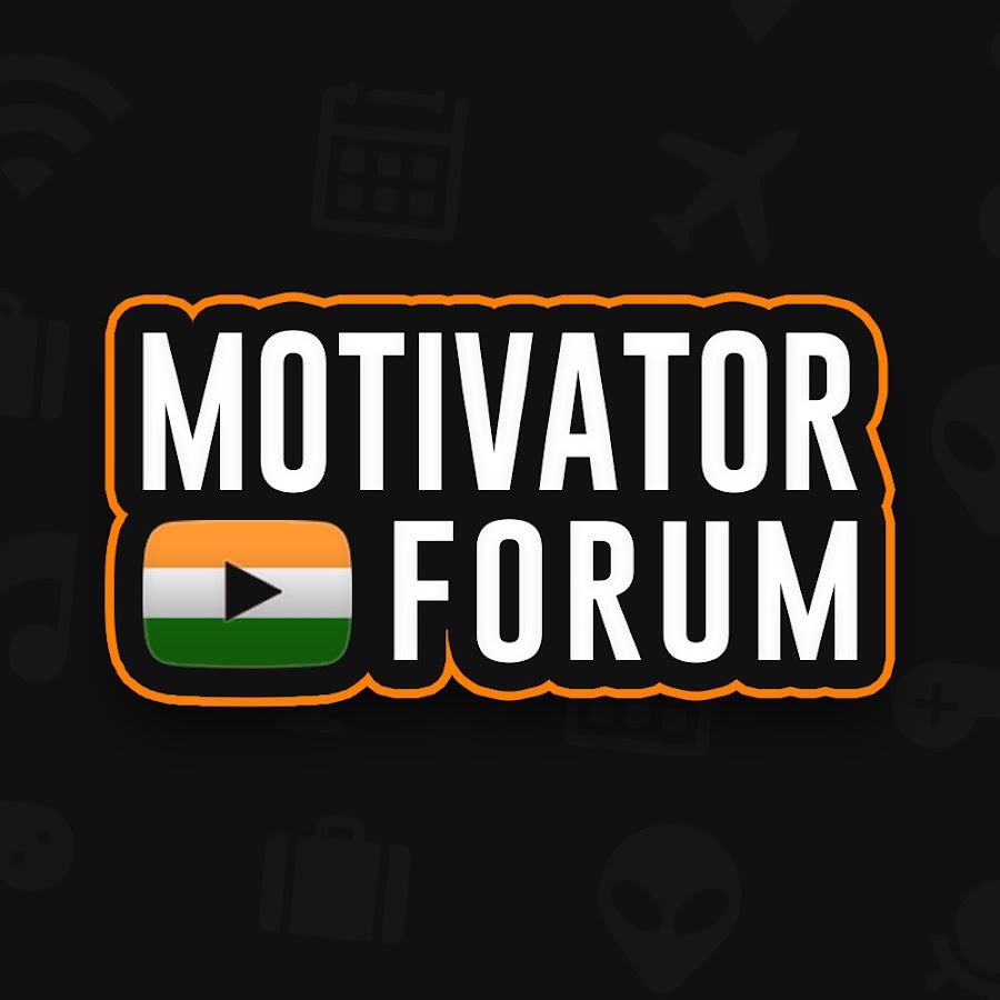 MotivatorForum Avatar canale YouTube 