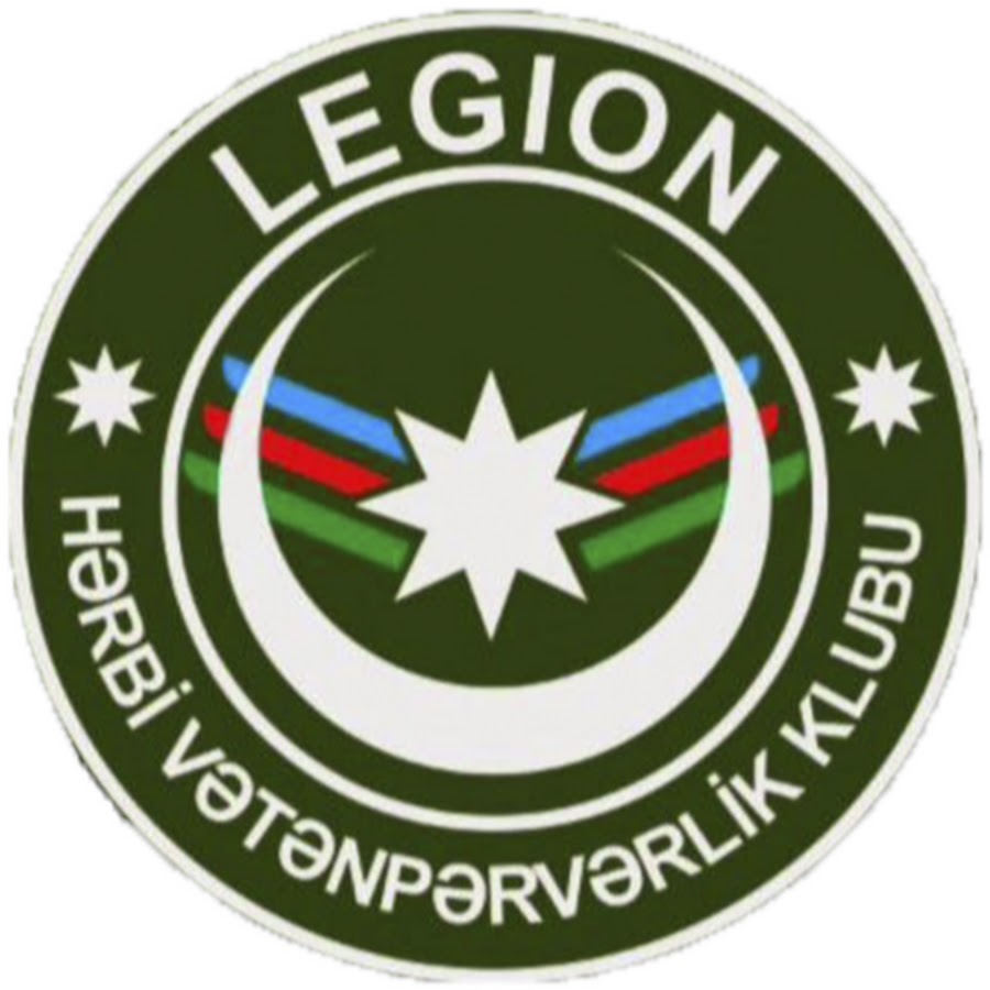 Legion TV رمز قناة اليوتيوب