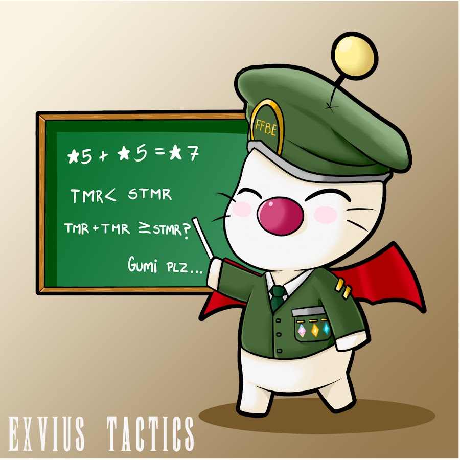 Final Fantasy Exvius Tactics YouTube channel avatar
