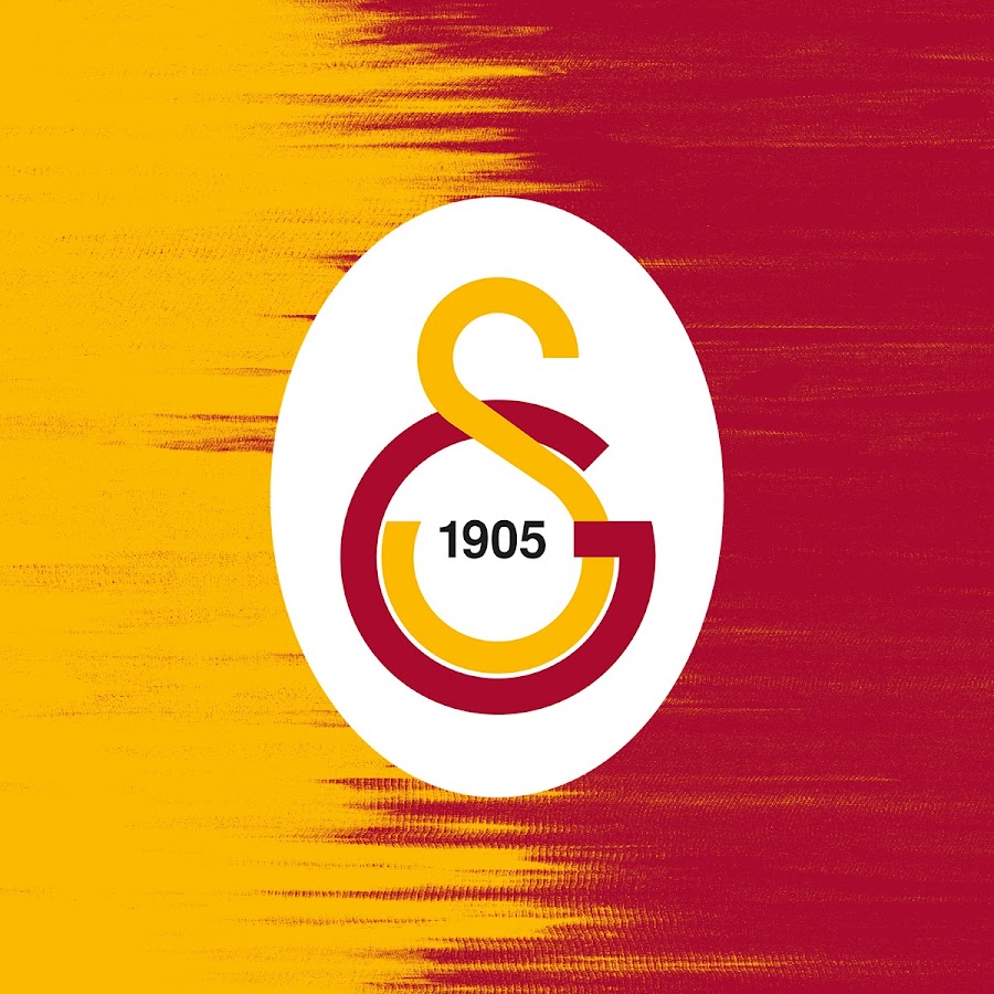 Galatasaray YouTube channel avatar