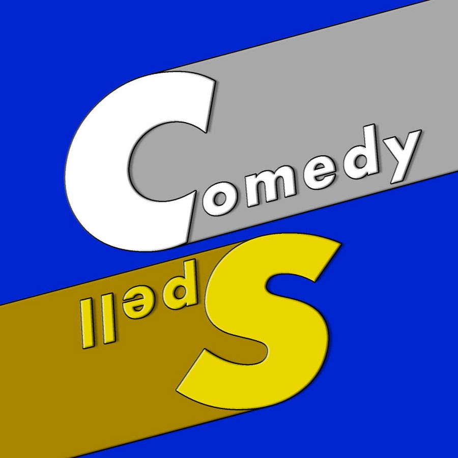 Comedy Spell رمز قناة اليوتيوب