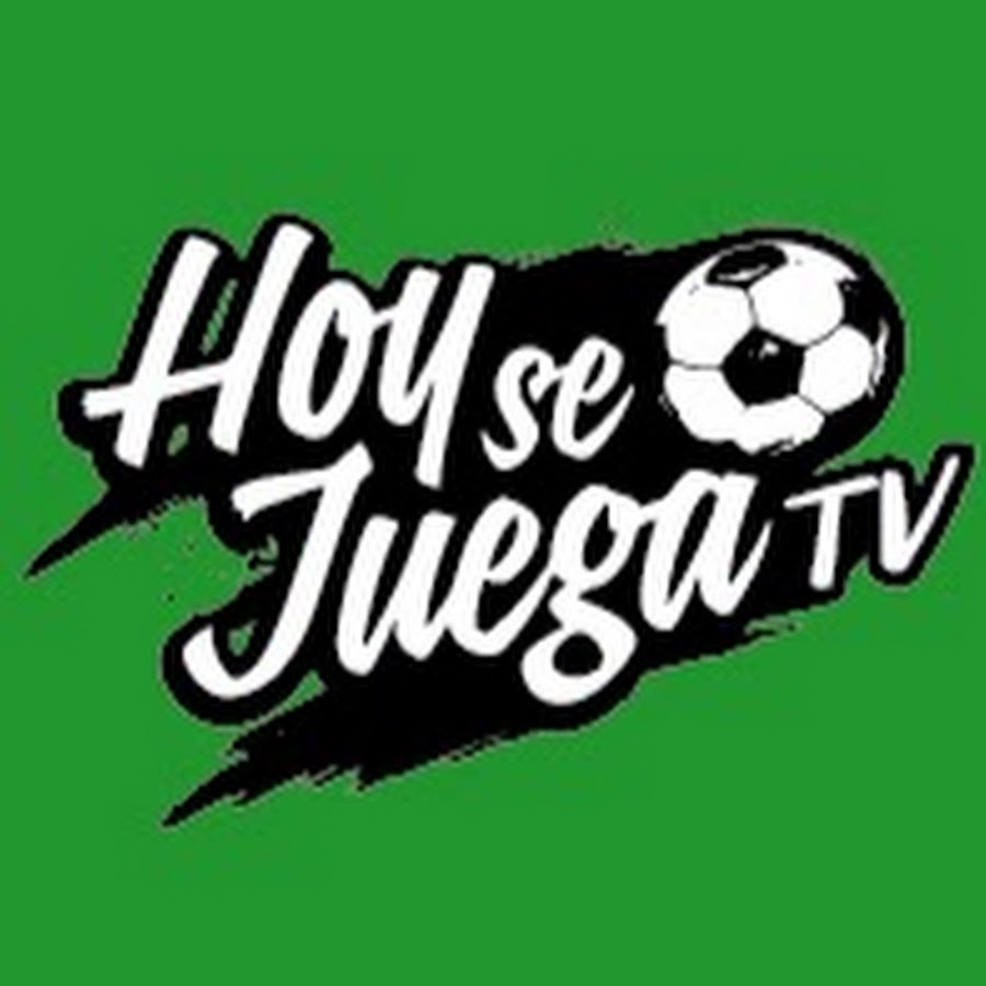 HoySeJuega Futbol YouTube kanalı avatarı