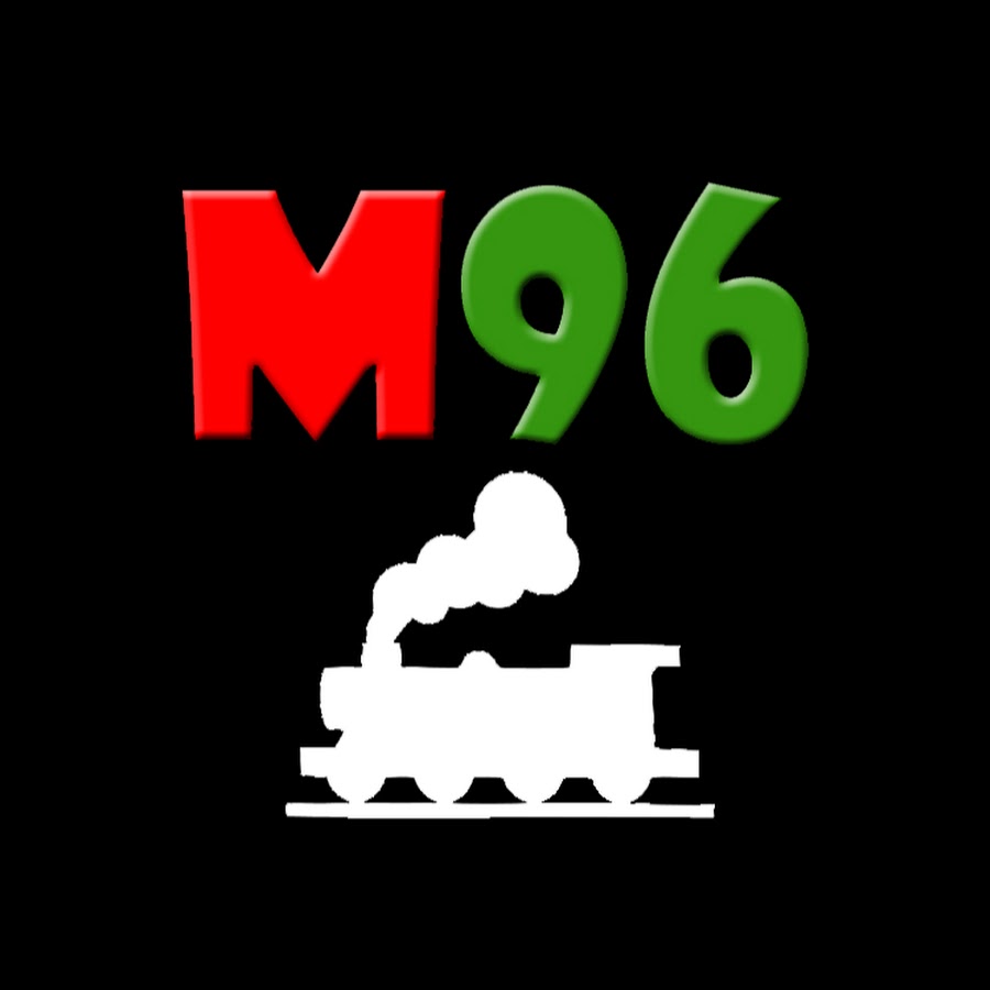 Martinacek96 - vlaky