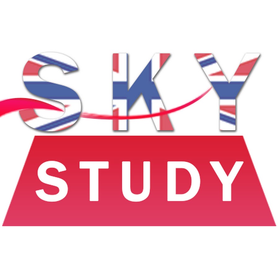 Sky Study رمز قناة اليوتيوب