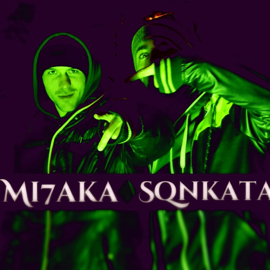 Mi7aka & Sqnkata_Official YouTube channel avatar