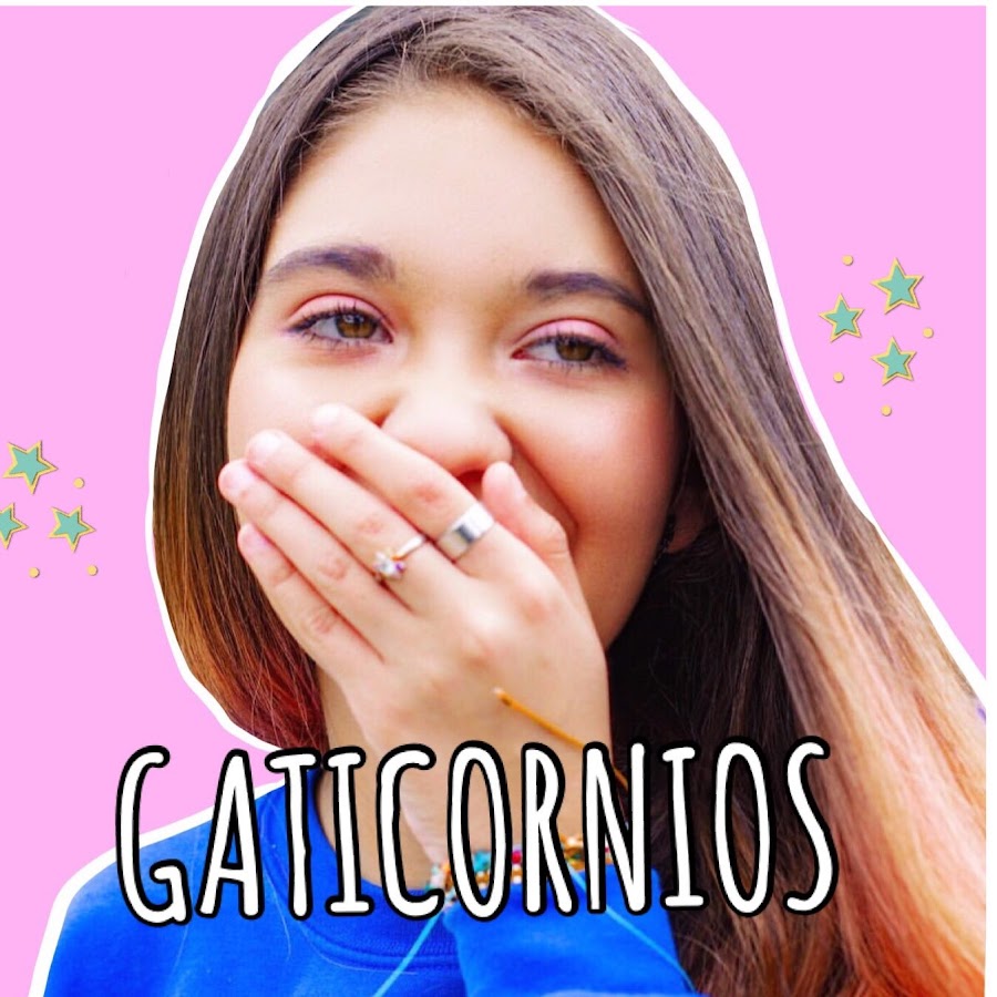 Gaticornios. YouTube channel avatar