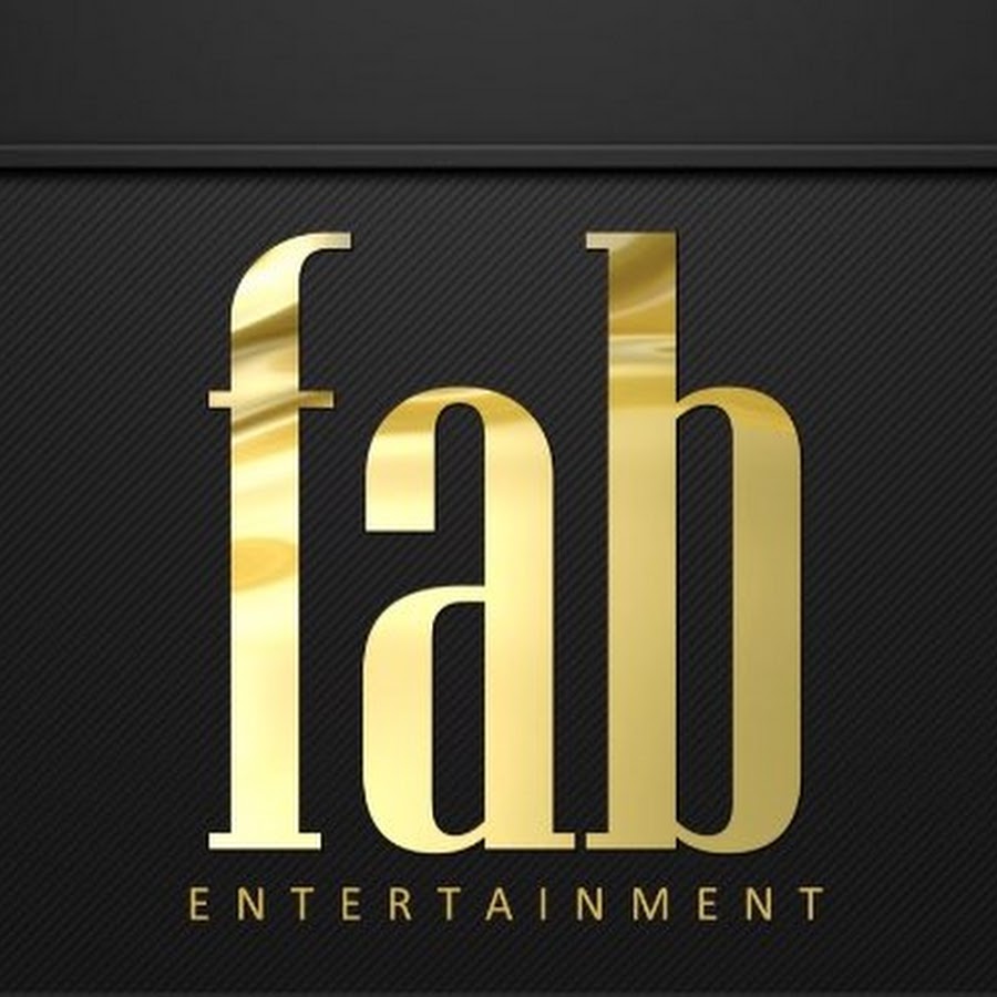 FAB ENTERTAINMENT YouTube channel avatar