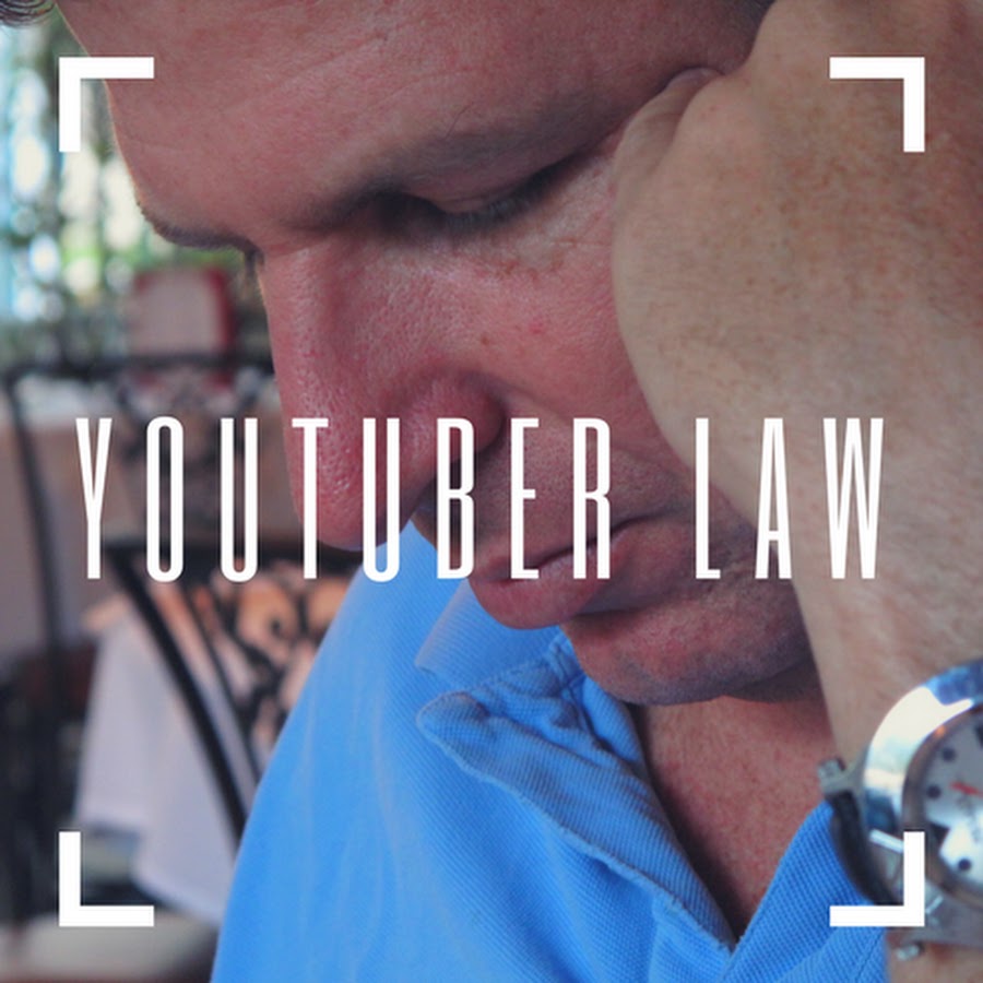 YouTuber Law