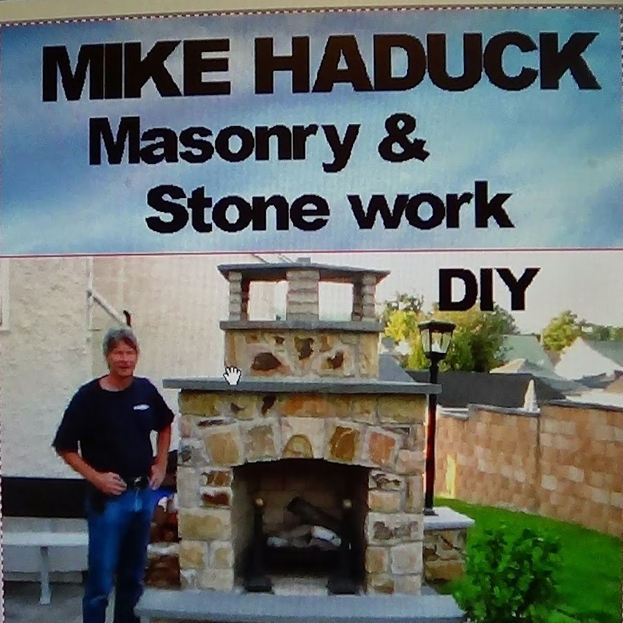 Mike Haduck Masonry YouTube channel avatar