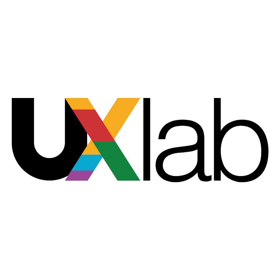 UXlab YouTube 频道头像