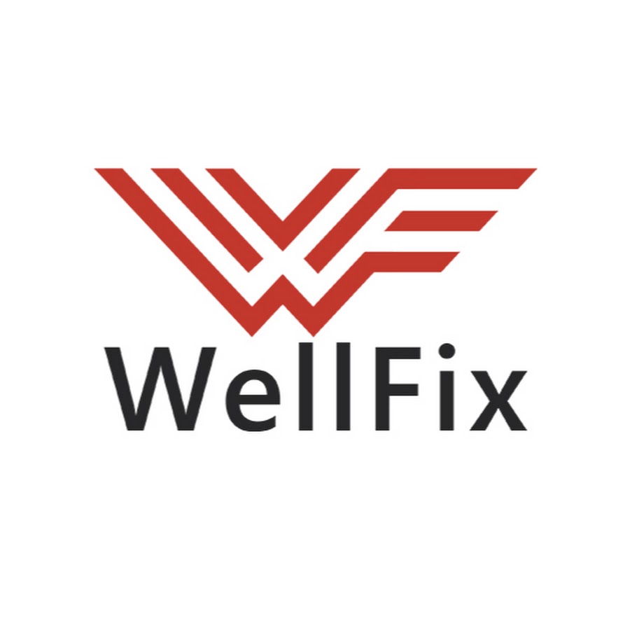 WellFix رمز قناة اليوتيوب