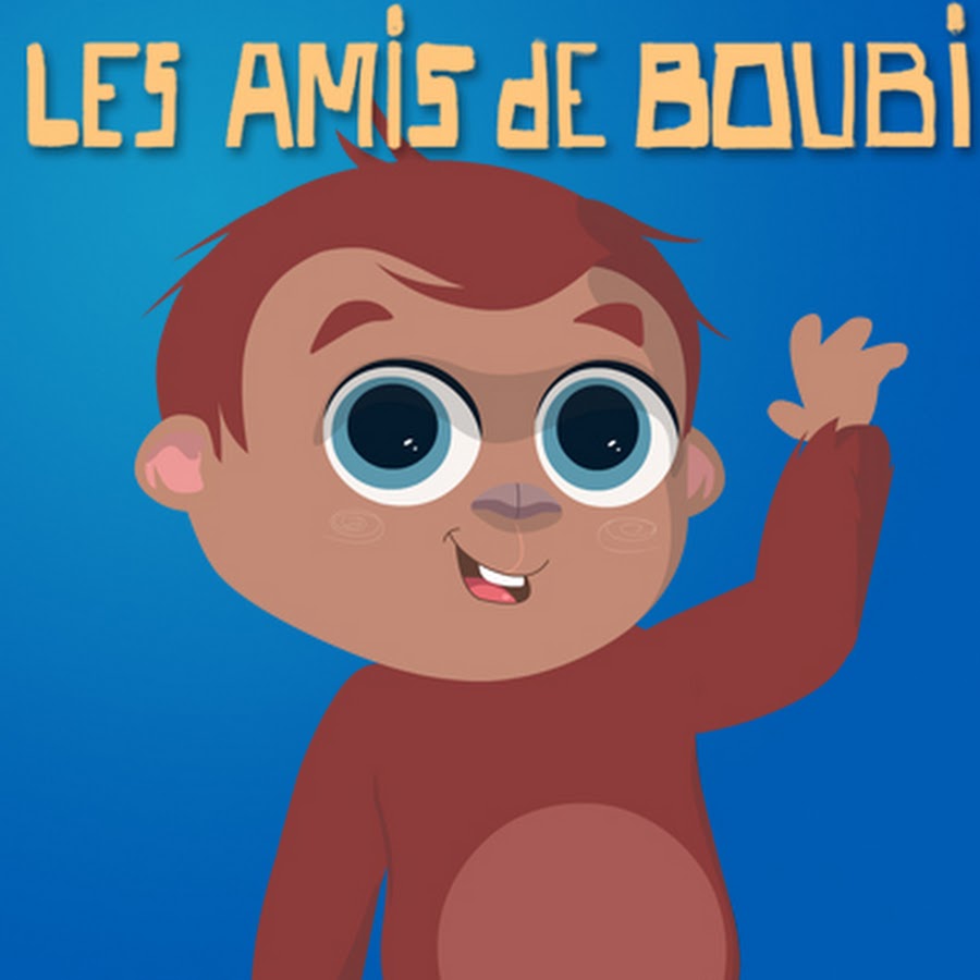 Les Amis de Boubi Avatar del canal de YouTube