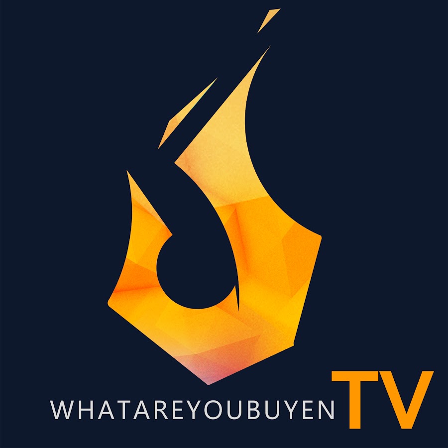 WhatAreYouBuyenTV YouTube channel avatar
