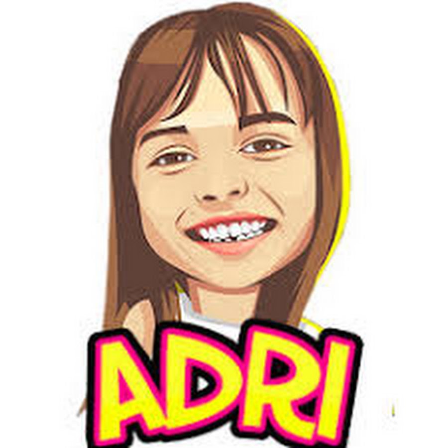 Juega con Adri YouTube channel avatar