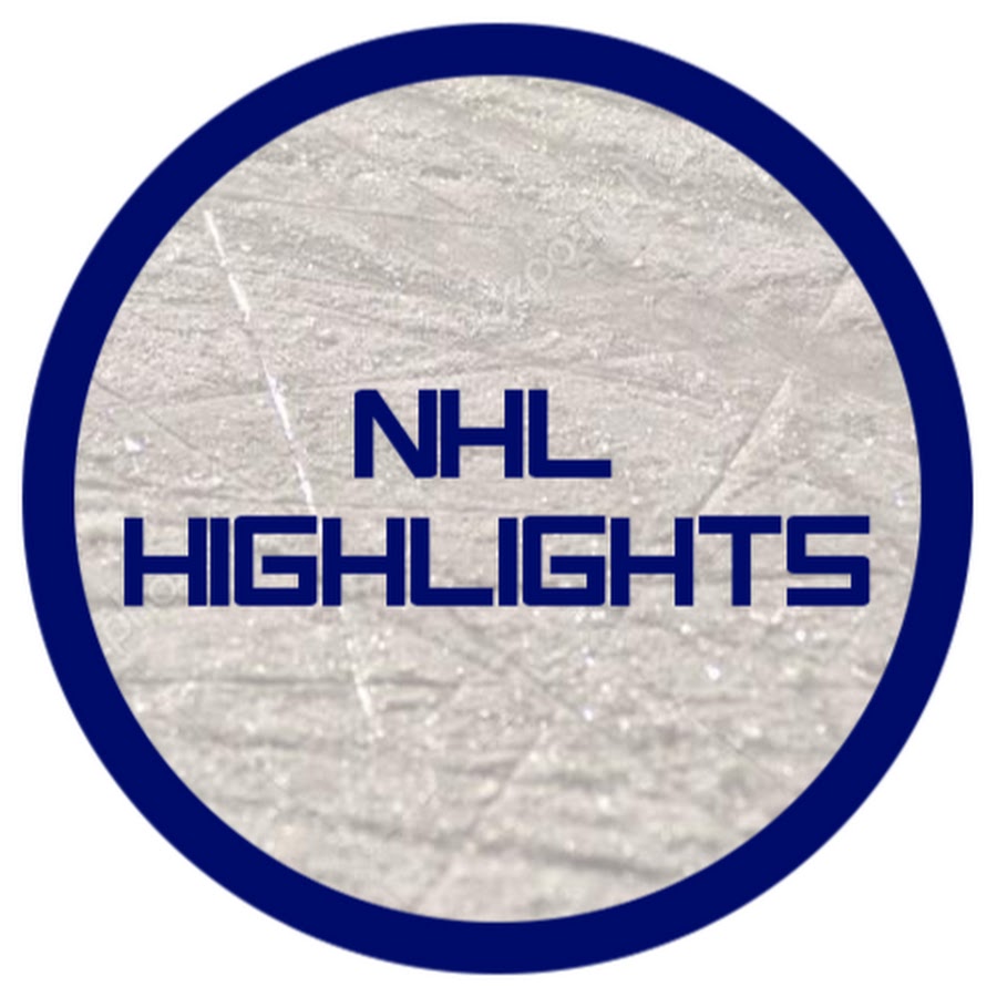 NHL Highlights Avatar de canal de YouTube