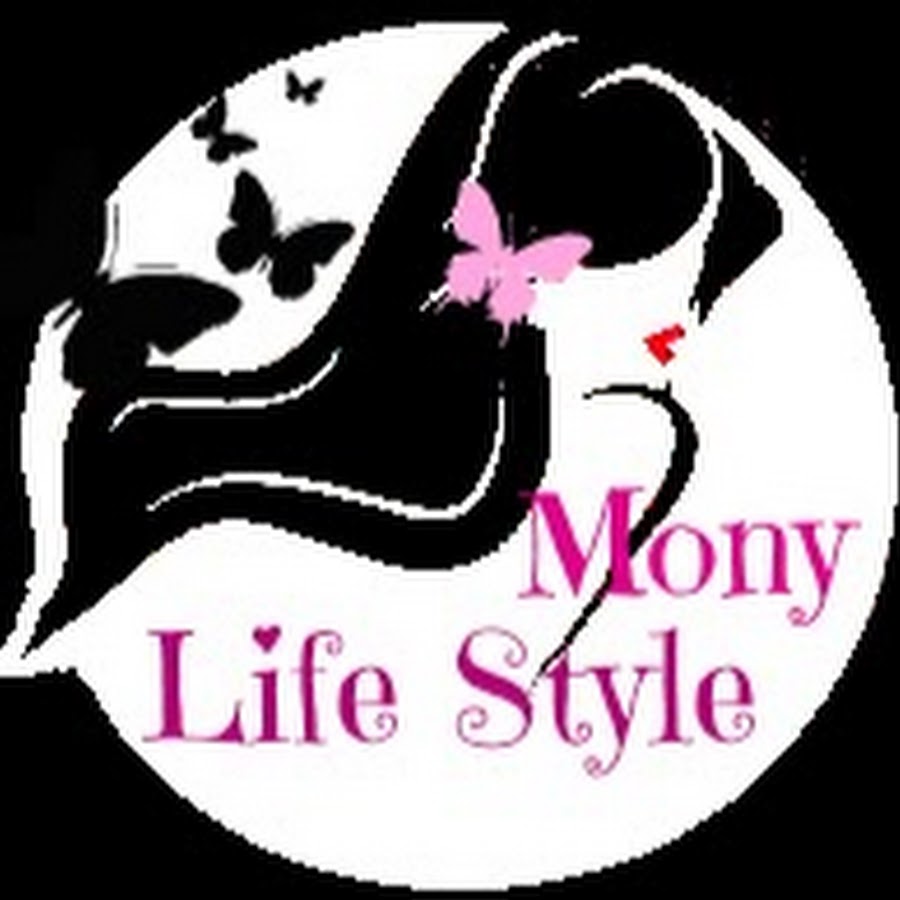 Mony LifeStyle Avatar canale YouTube 