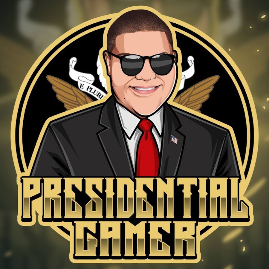 Presidential Gamer YouTube channel avatar
