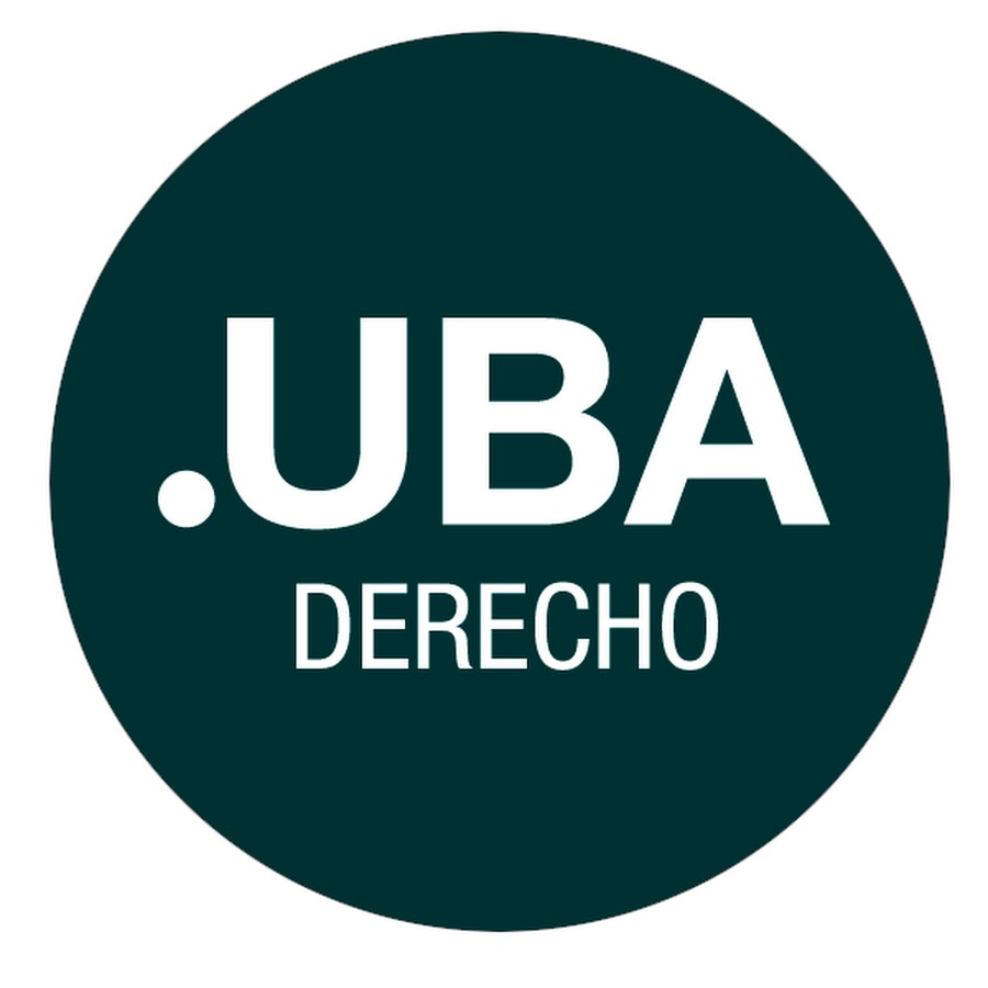 DerechoUBA YouTube channel avatar