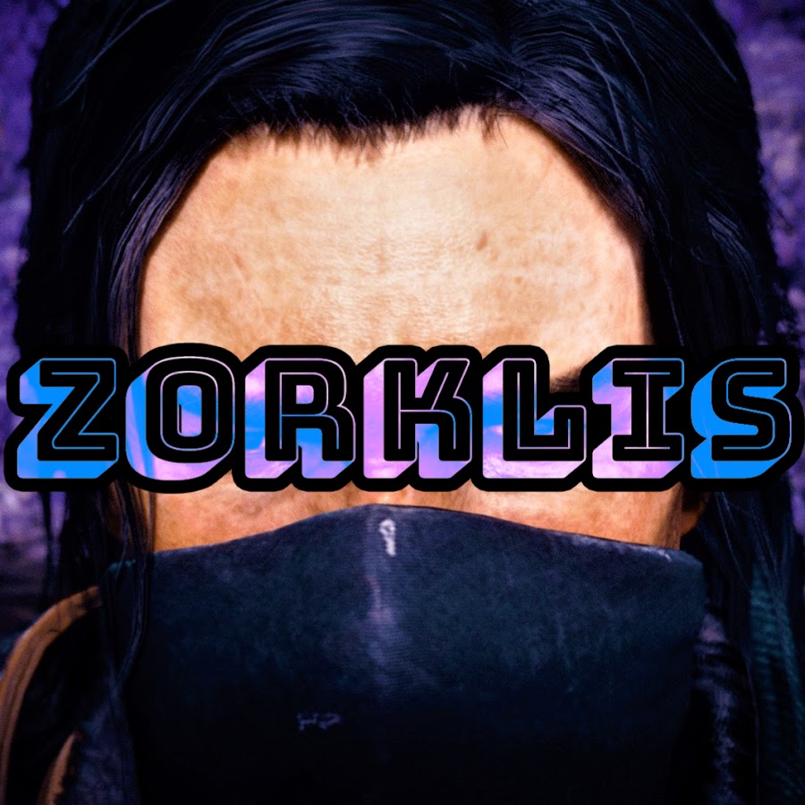 Zorklis رمز قناة اليوتيوب