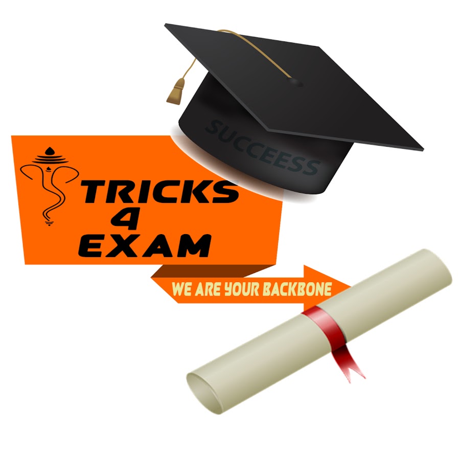 TRICKS FOR EXAM Avatar canale YouTube 
