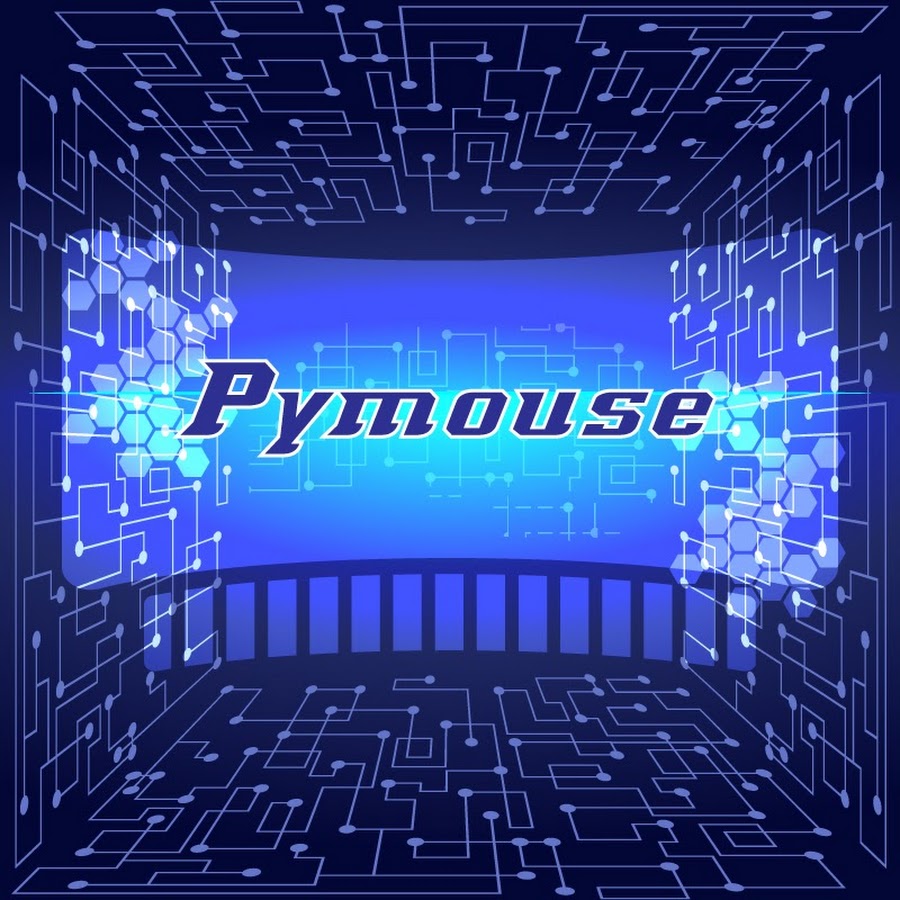 Pymouse