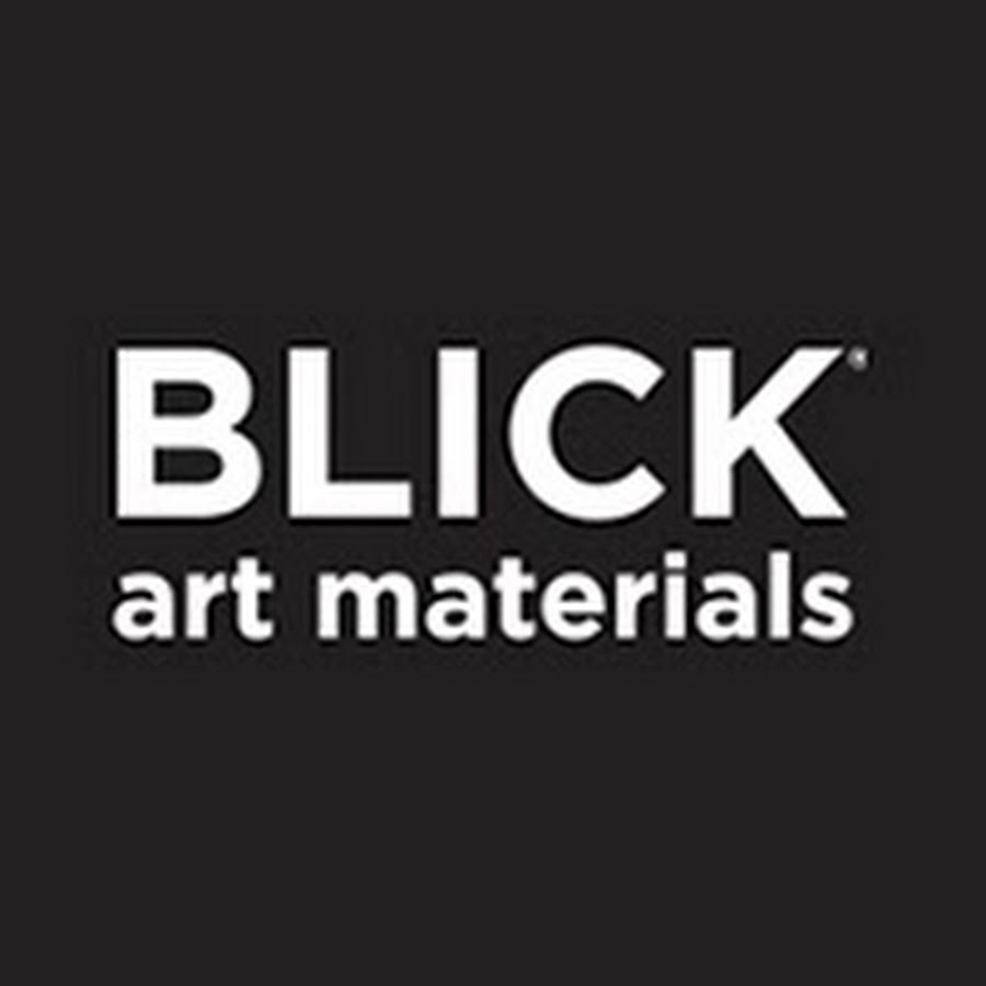 Blick Art Materials Avatar canale YouTube 