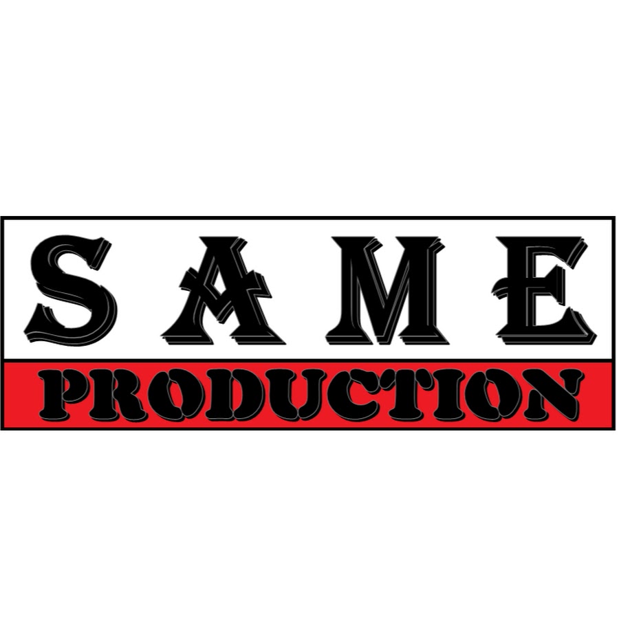 SAME STUDIO PRODUCTION Avatar de chaîne YouTube