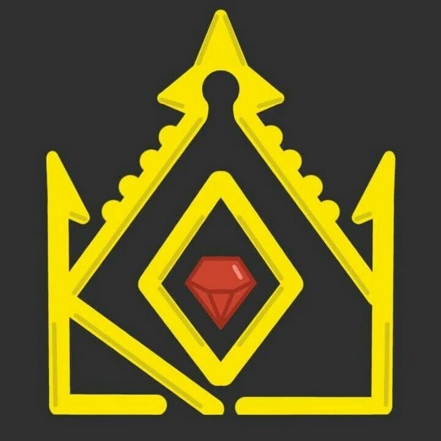 1King Of Yellow Avatar del canal de YouTube