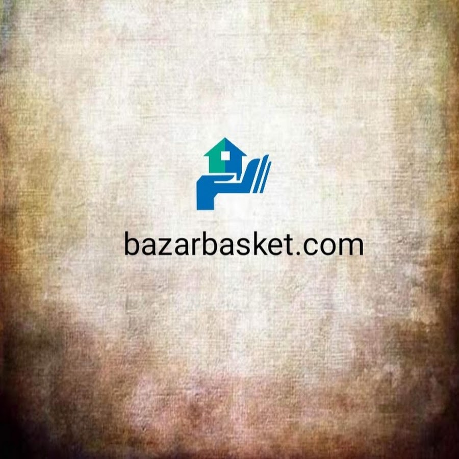 Bazaar basket YouTube 频道头像