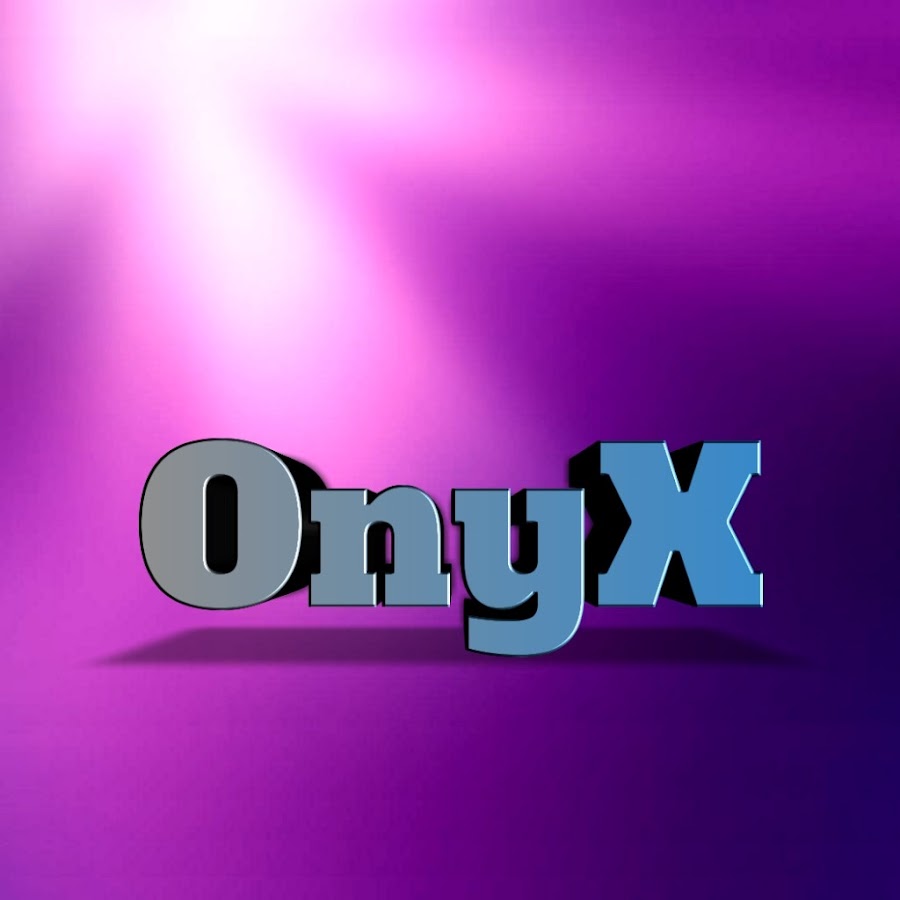 OnyX YouTube 频道头像