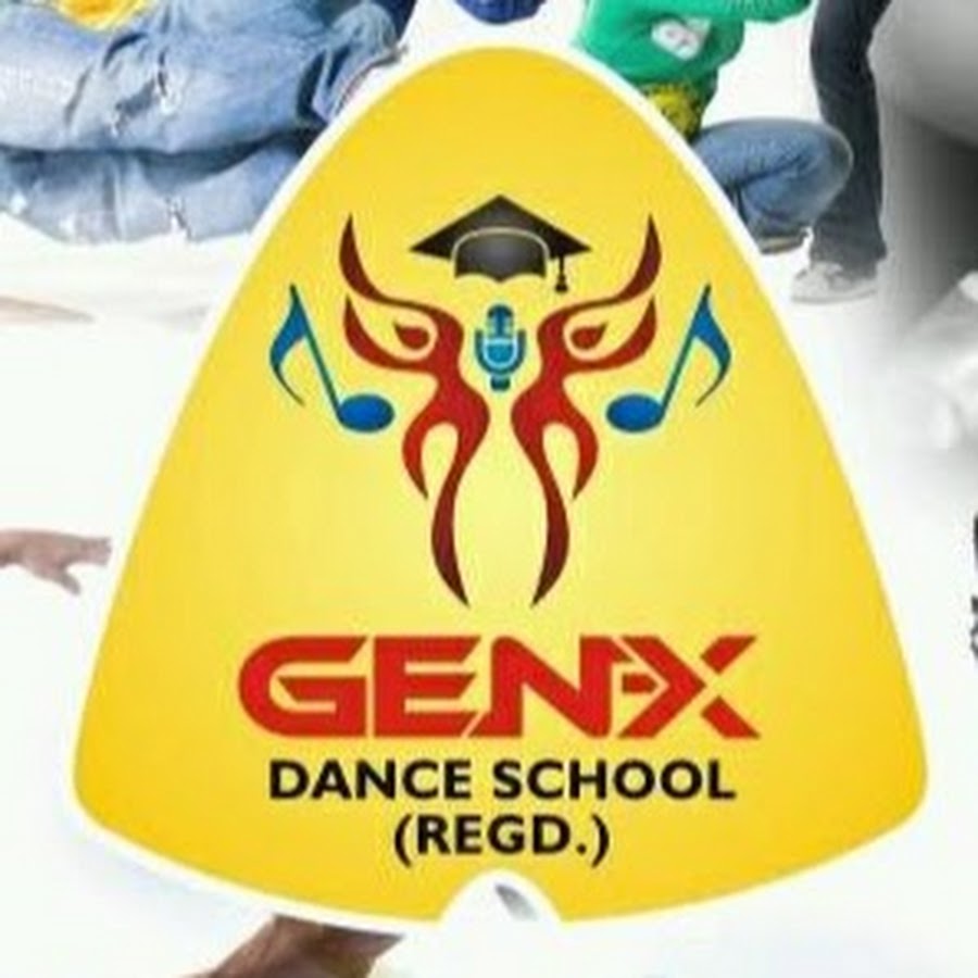Genx dance YouTube channel avatar
