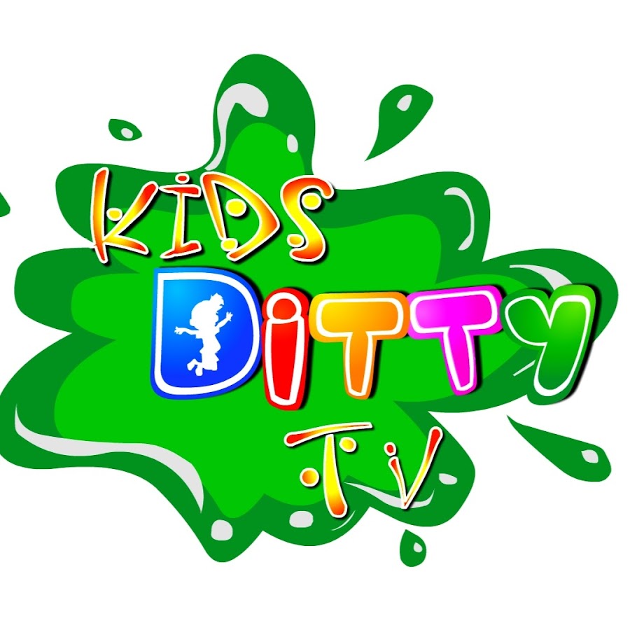 kiddy Ditty Tv YouTube channel avatar