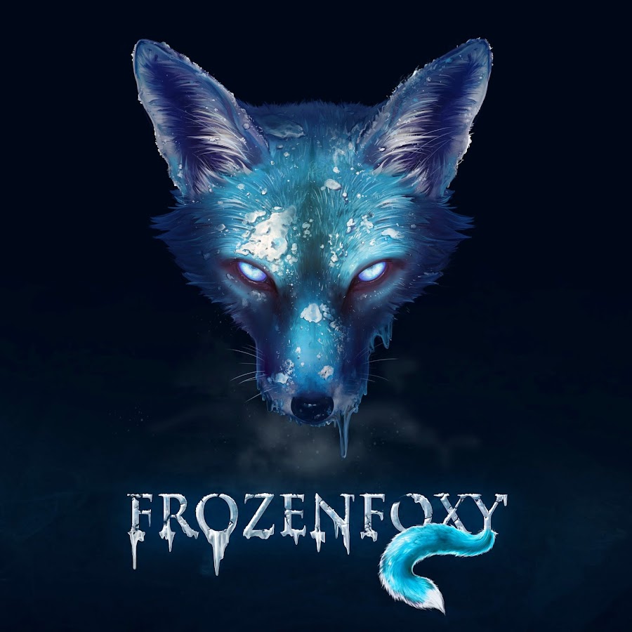 FrozenFoxy YouTube channel avatar