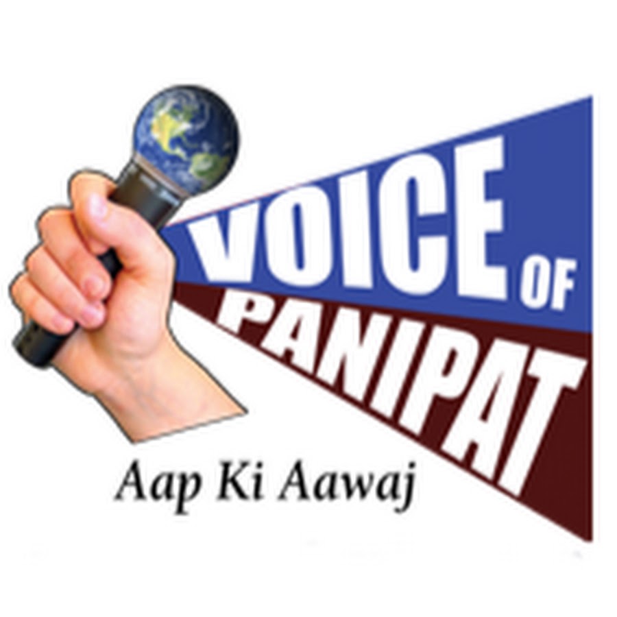 voice of panipat YouTube channel avatar