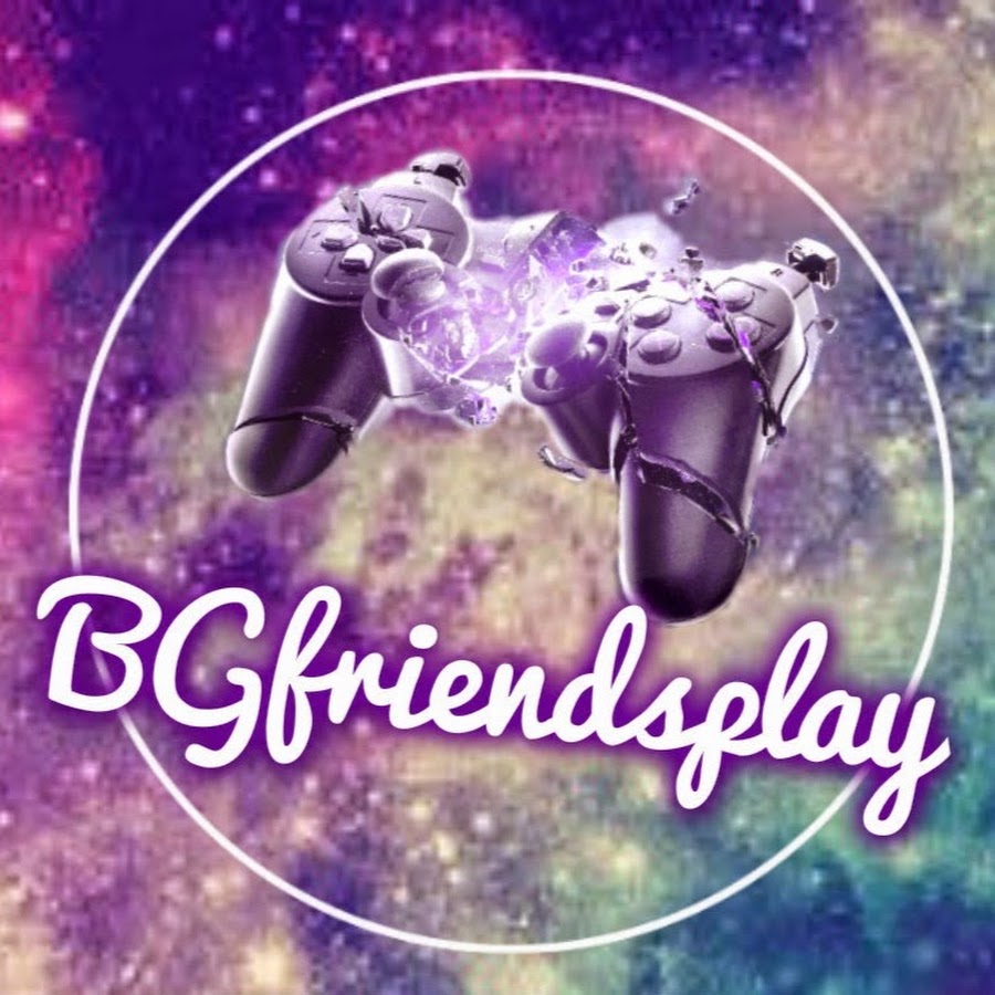 BGfriendsplay YouTube channel avatar
