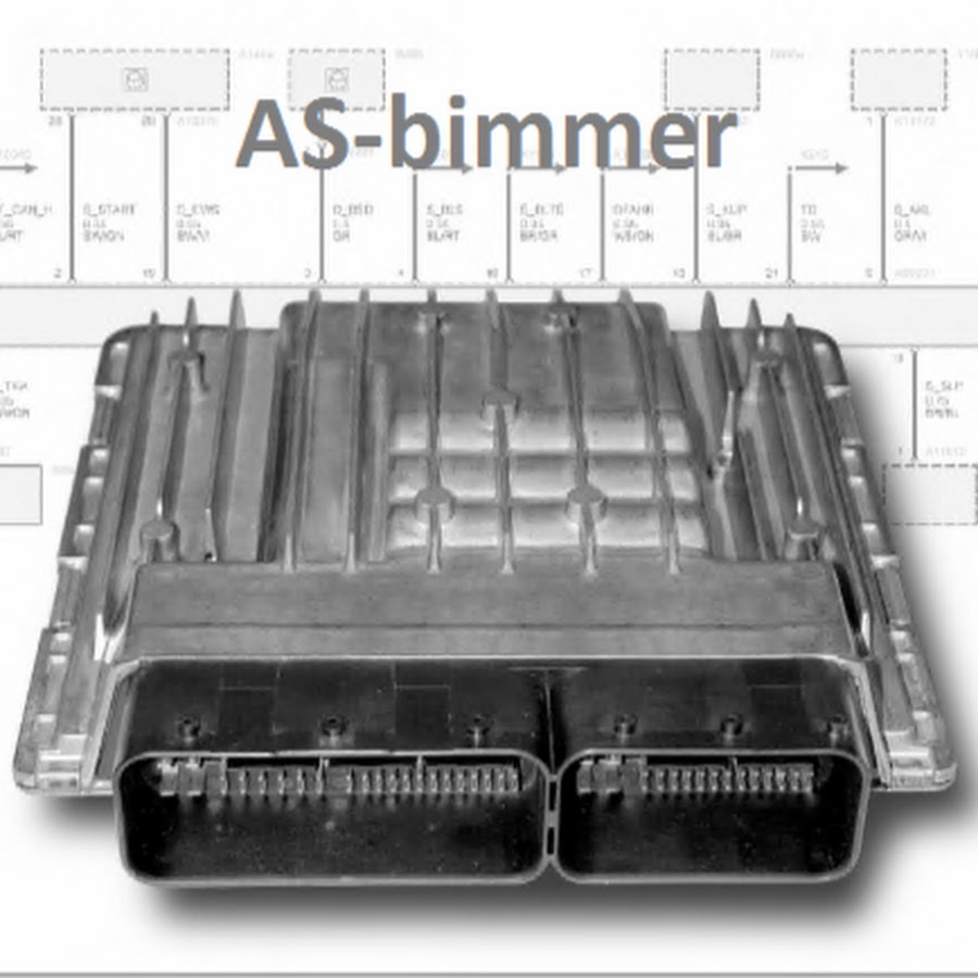 As-bimmer رمز قناة اليوتيوب