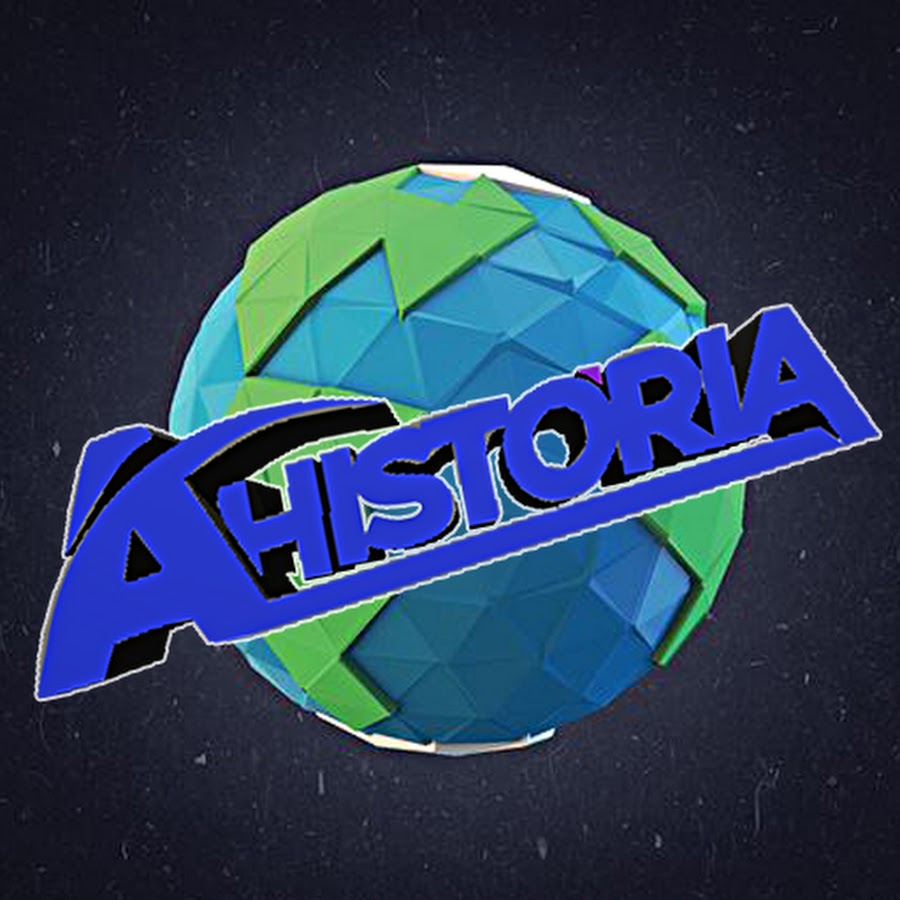 A HistÃ³ria YouTube kanalı avatarı