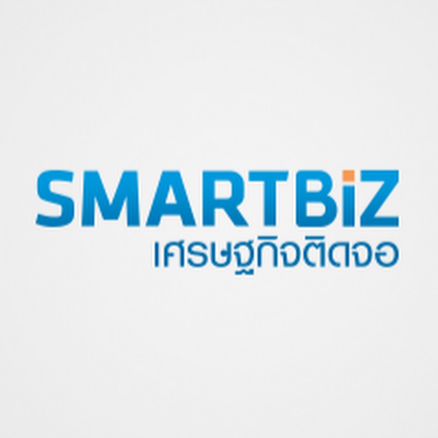 Smart Biz à¹€à¸¨à¸£à¸©à¸à¸à¸´à¸ˆà¸•à¸´à¸”à¸ˆà¸­ Avatar de chaîne YouTube