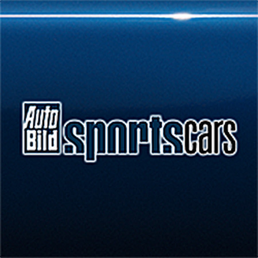 AUTO BILD SPORTSCARS YouTube channel avatar