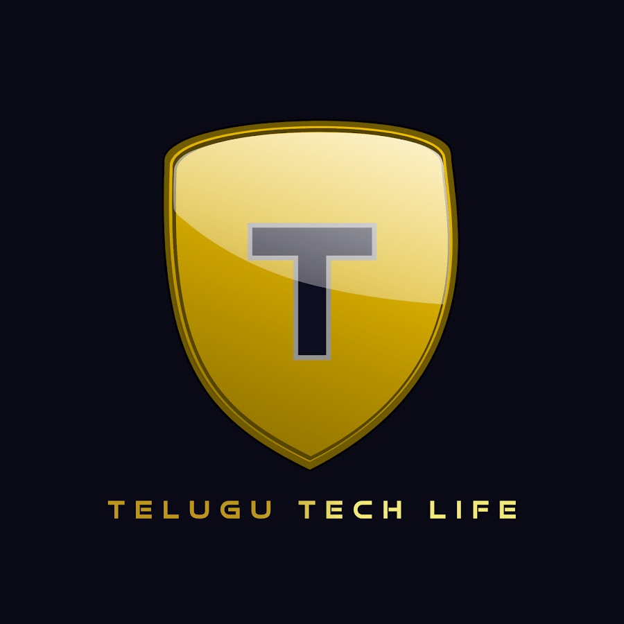Telugu Tech Life YouTube channel avatar