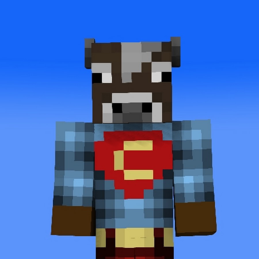 SuperCow YouTube channel avatar