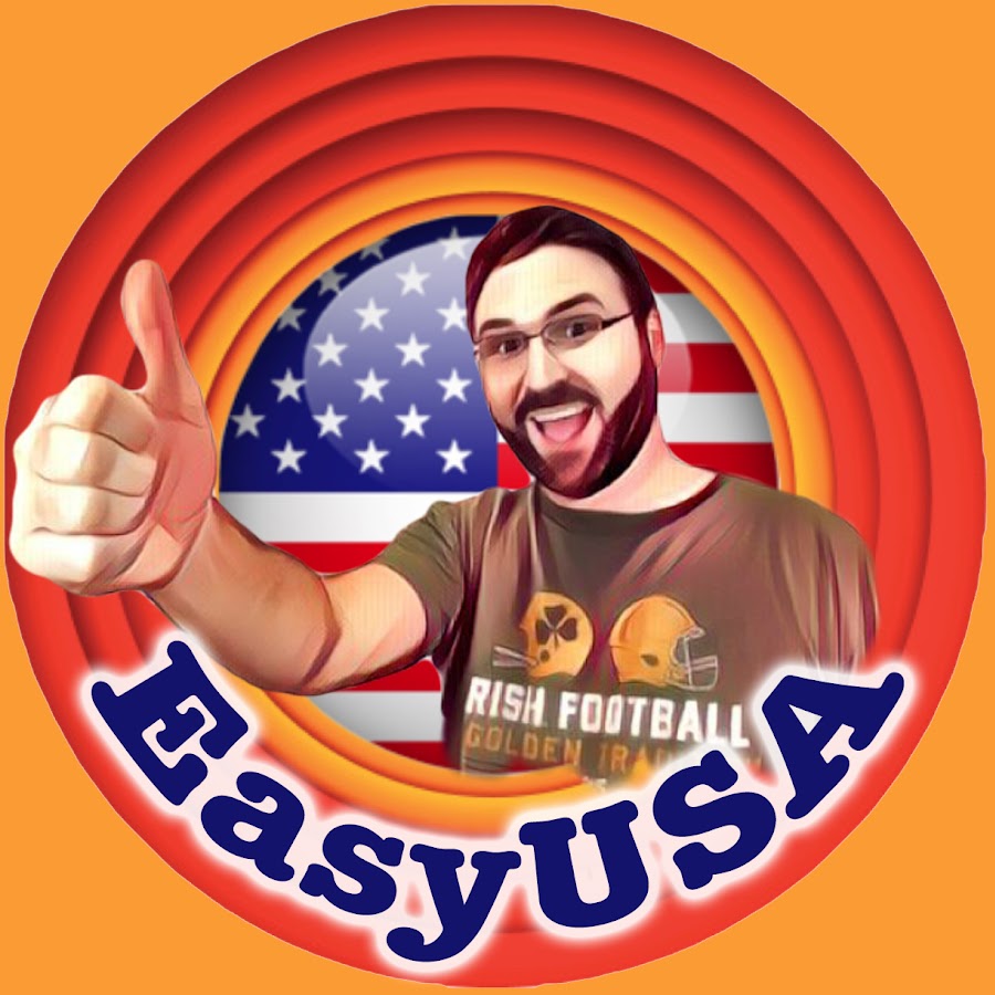 EASY USA رمز قناة اليوتيوب